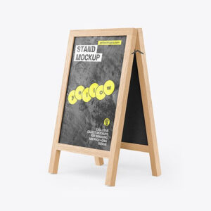 Standee chan go-de ban 700x700 (11)