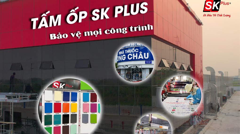 Tấm ALU SK được đồng hành cùng chuỗi thương hiệu Nhà Thuốc Long Châu Tam alu SK 1020x570 2