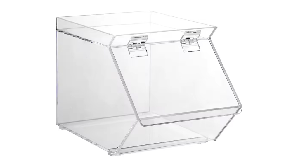 Có tính an toàn, không độc hại và dễ dàng vệ sinh. bang le mica trong suot 1020x570 1 1