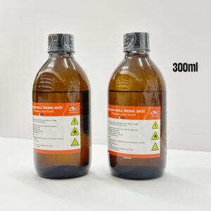 Keo Dán Mica Trong Suốt - Keo Acrylic với dung tích 300ml thích hợp sử dụng với số lượng lớn sản phẩm cần được dán