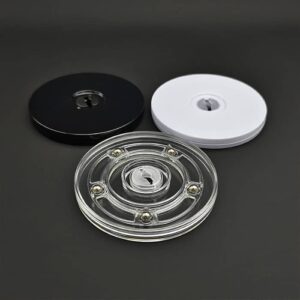 Bàn xoay - Đế xoay bằng nhựa acrylic