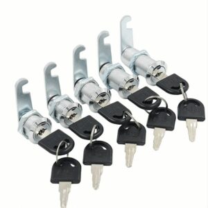 Ổ khóa tủ locker, khóa cốp, khóa tủ hồ sơ