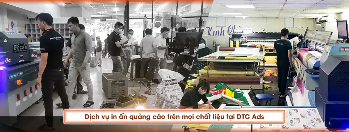 Dịch vụ in ấn quảng cáo giá rẻ tại TPHCM Dịch vụ in ấn quảng cáo giá rẻ tại TPHCM