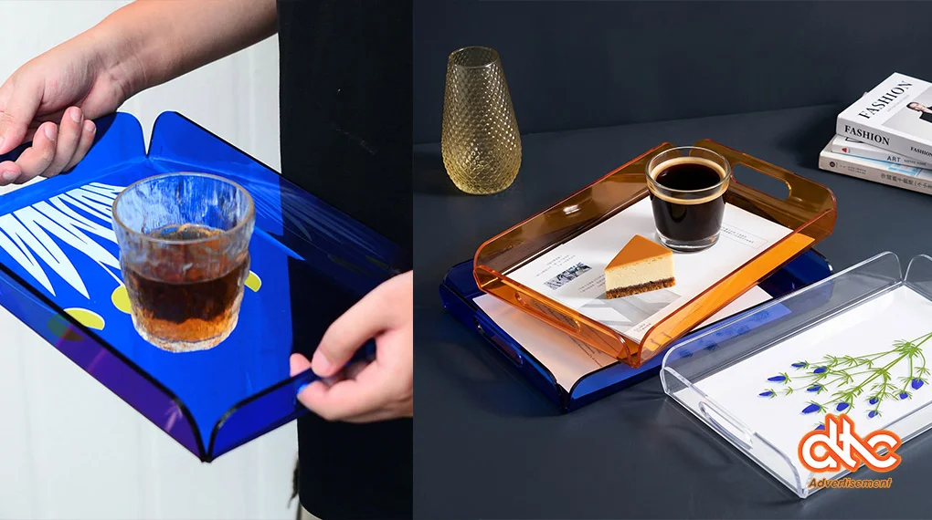 DTC Ads cung cấp khay mica decor nhiều màu tùy chỉnh theo thiết kế DTC Ads cung cấp khay mica decor nhiều màu tùy chỉnh theo thiết kế