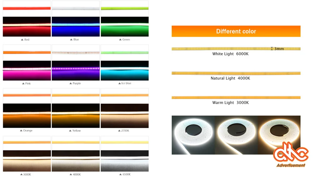 Dây đèn led cob 5v bản 5mm siêu nhỏ trang trí nhà cửa xe hơi thẩm mỹ Dây đèn led cob 5v bản 5mm siêu nhỏ trang trí nhà cửa xe hơi thẩm mỹ