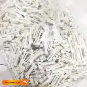 Ghim băng nhựa cài áo 2