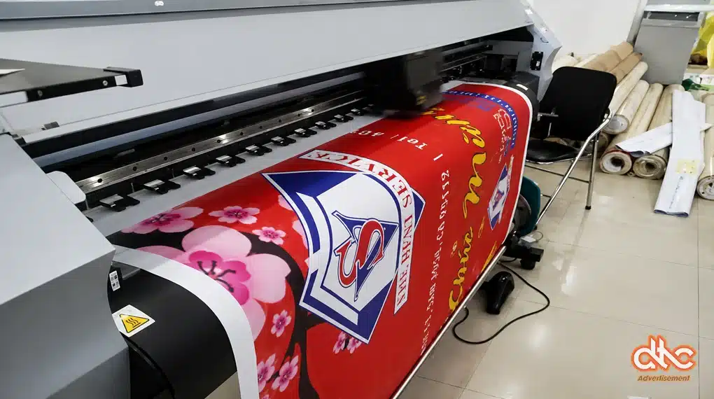 Công nghệ in vải silk hiện đại Công nghệ in vải silk hiện đại