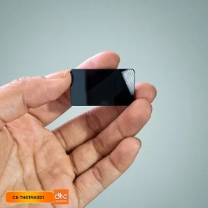Thẻ đeo tang, kẹp tang ghim cài 1